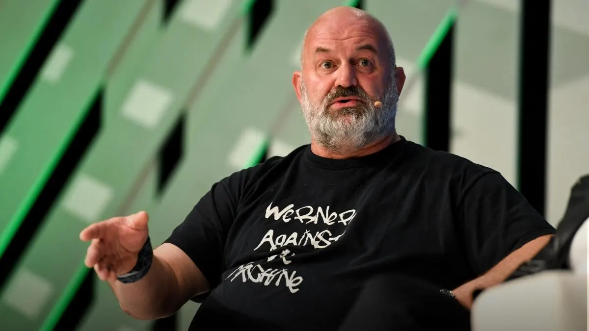 Amazon首席技術官Werner Vogels對於未來科技趨勢的展望：生成AI、女性科技與產業導向的技能培訓